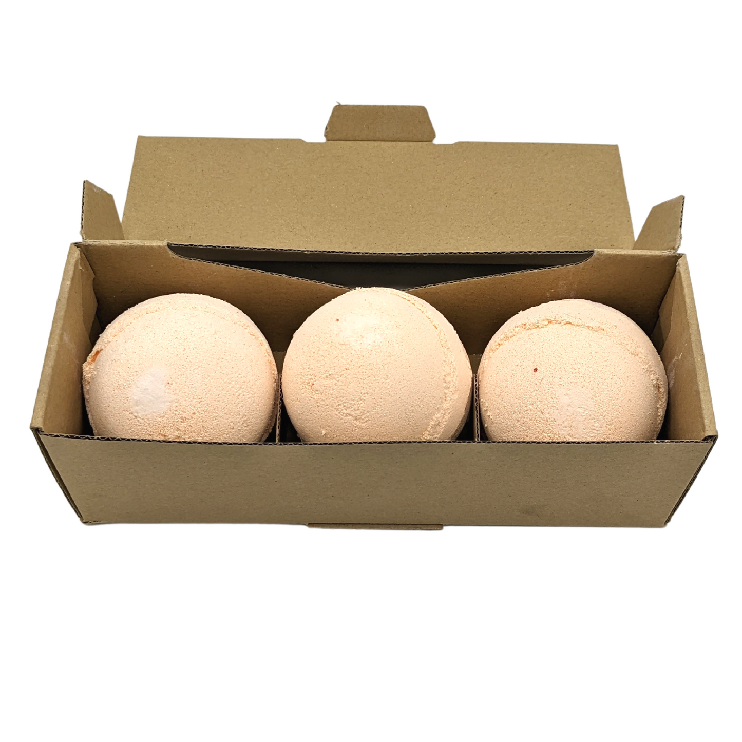 Mandarina and Pomelo Bath Bomb