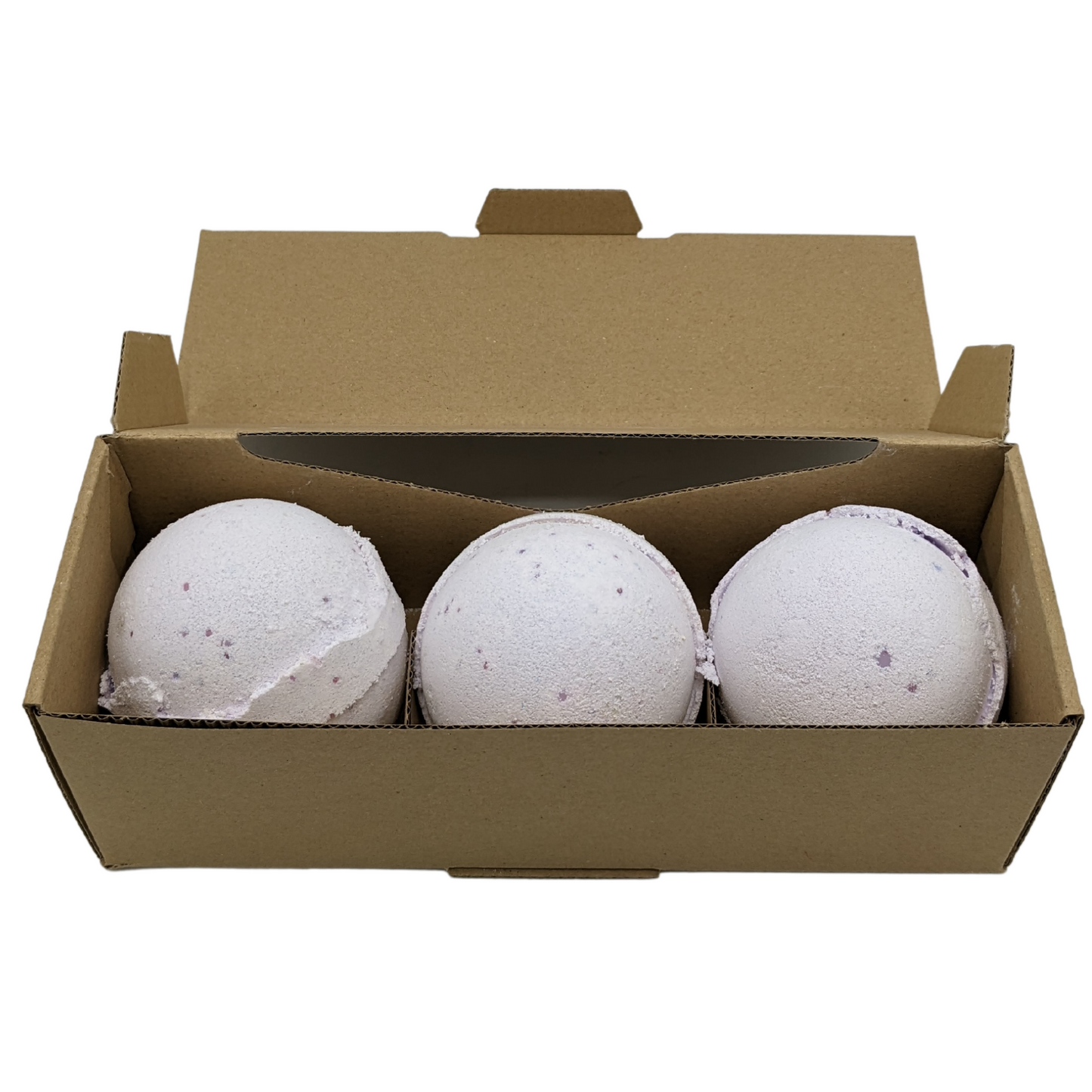 Hinojo and Jojoba Bath Bomb