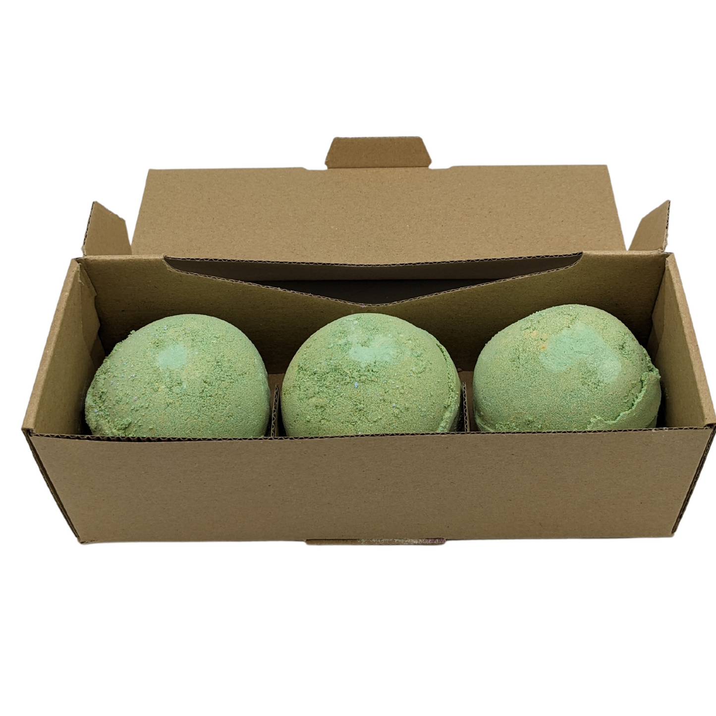 Bath Bomb - Manzana and Natillas Pastry