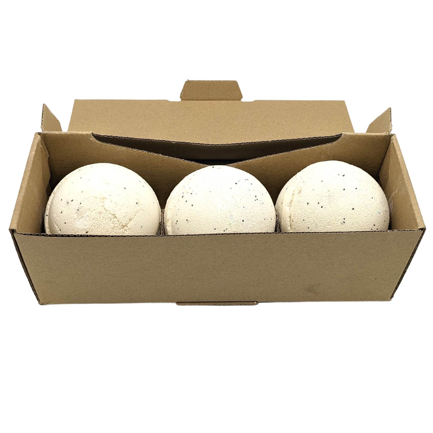 Vainilla Bath Bomb