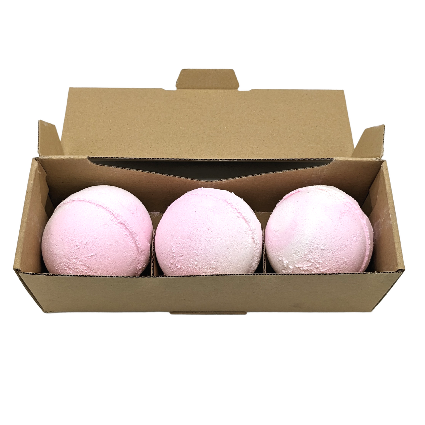 Gum bubble bath bomb