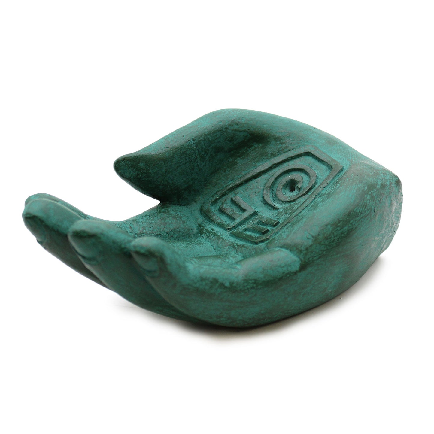 Incense Burner - Tierra Protectora (Green)