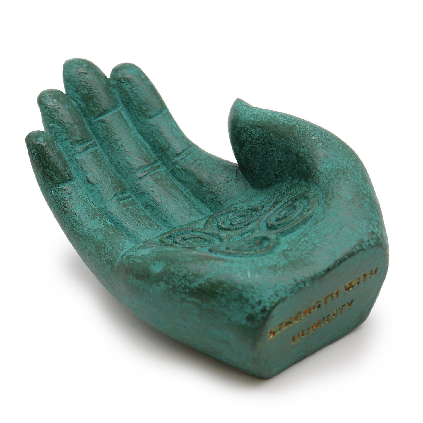 Incense Burner - Power (Green)