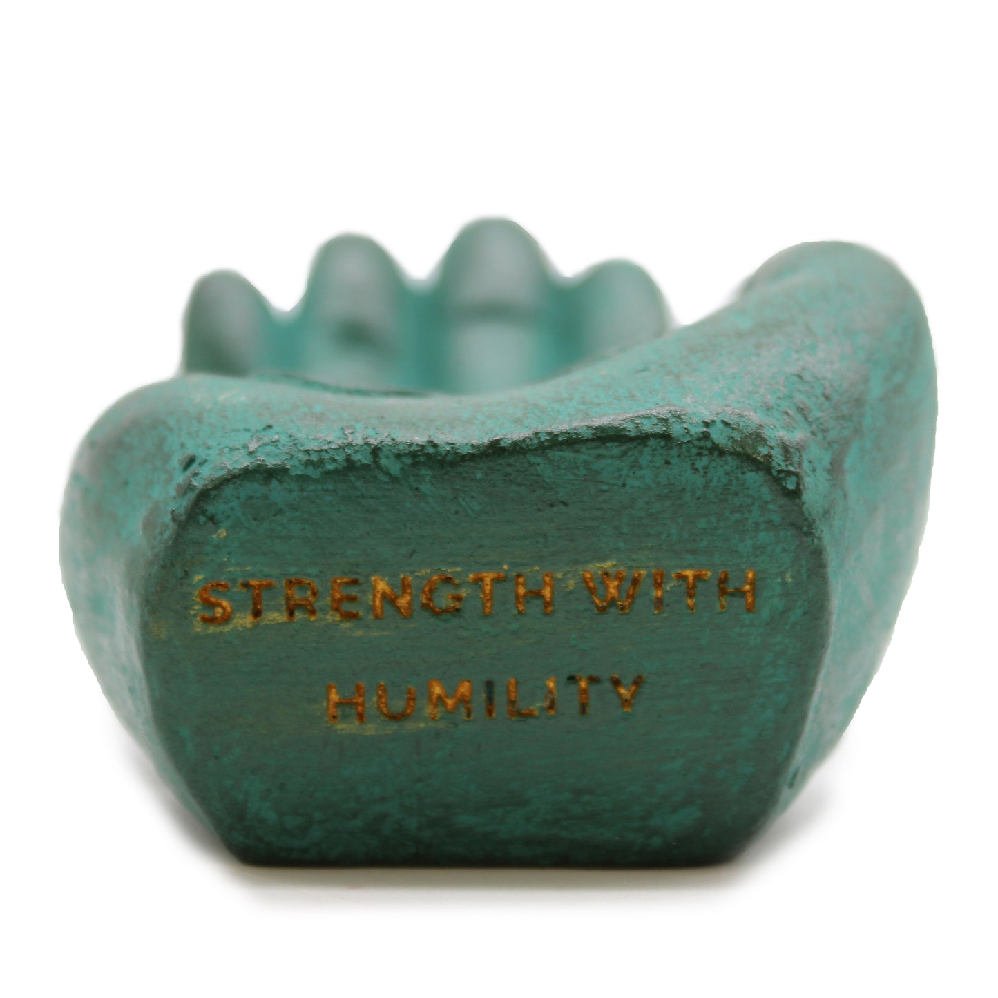 Incense Burner - Power (Green)