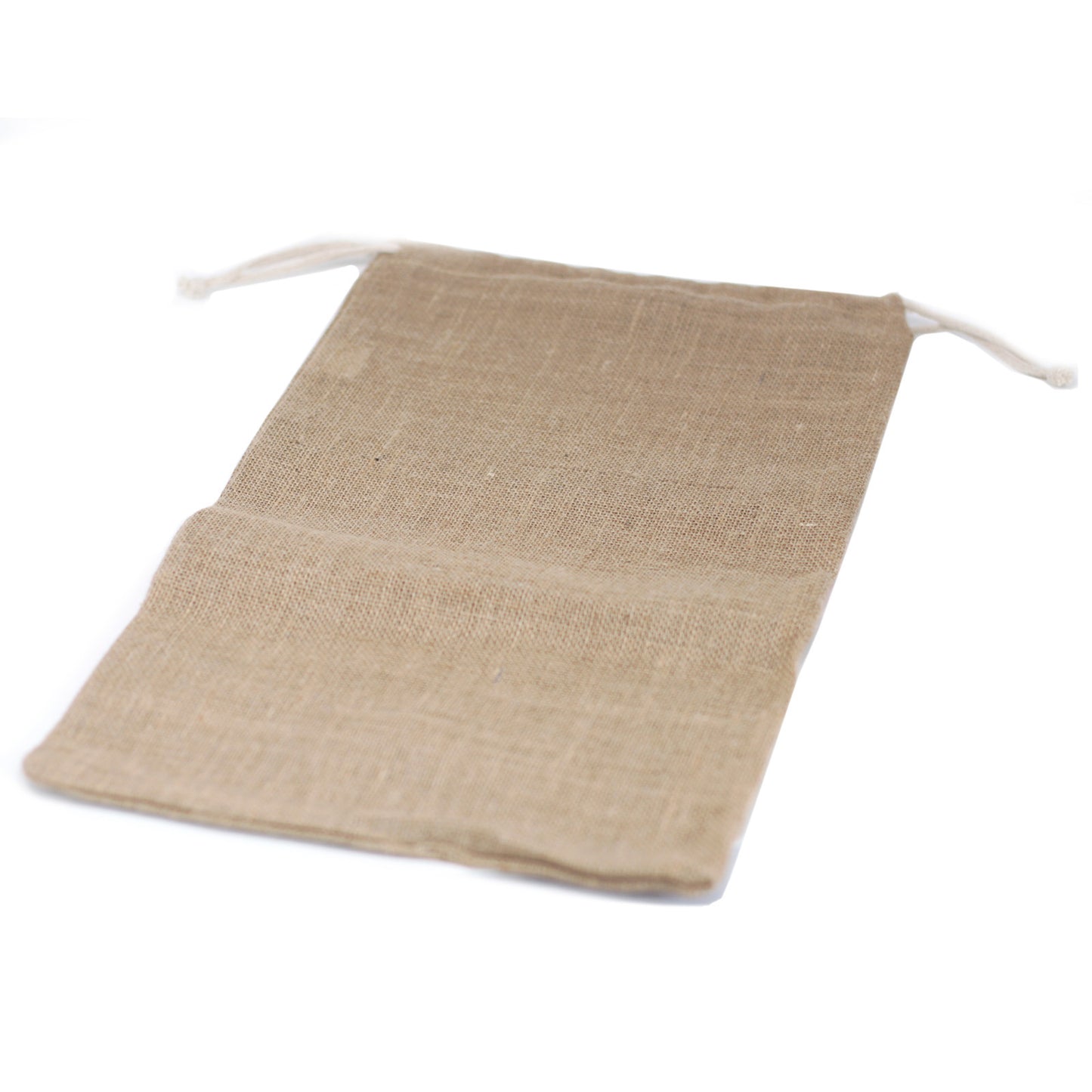 Grand sac en jute - 300x400mm