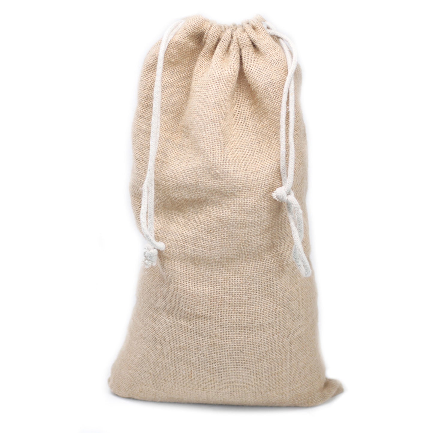 Grand sac en jute - 300x400mm