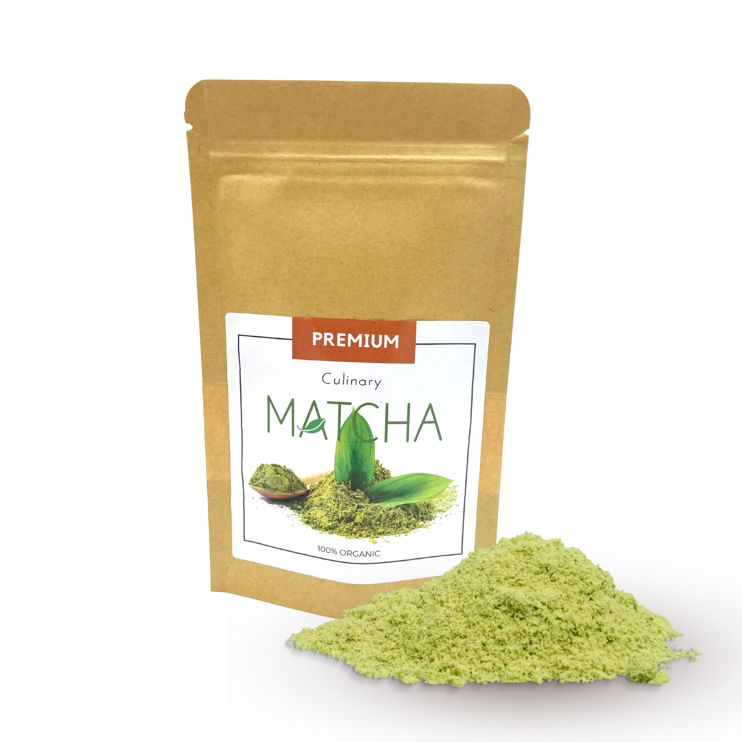 Té Matcha Culinaire Bio