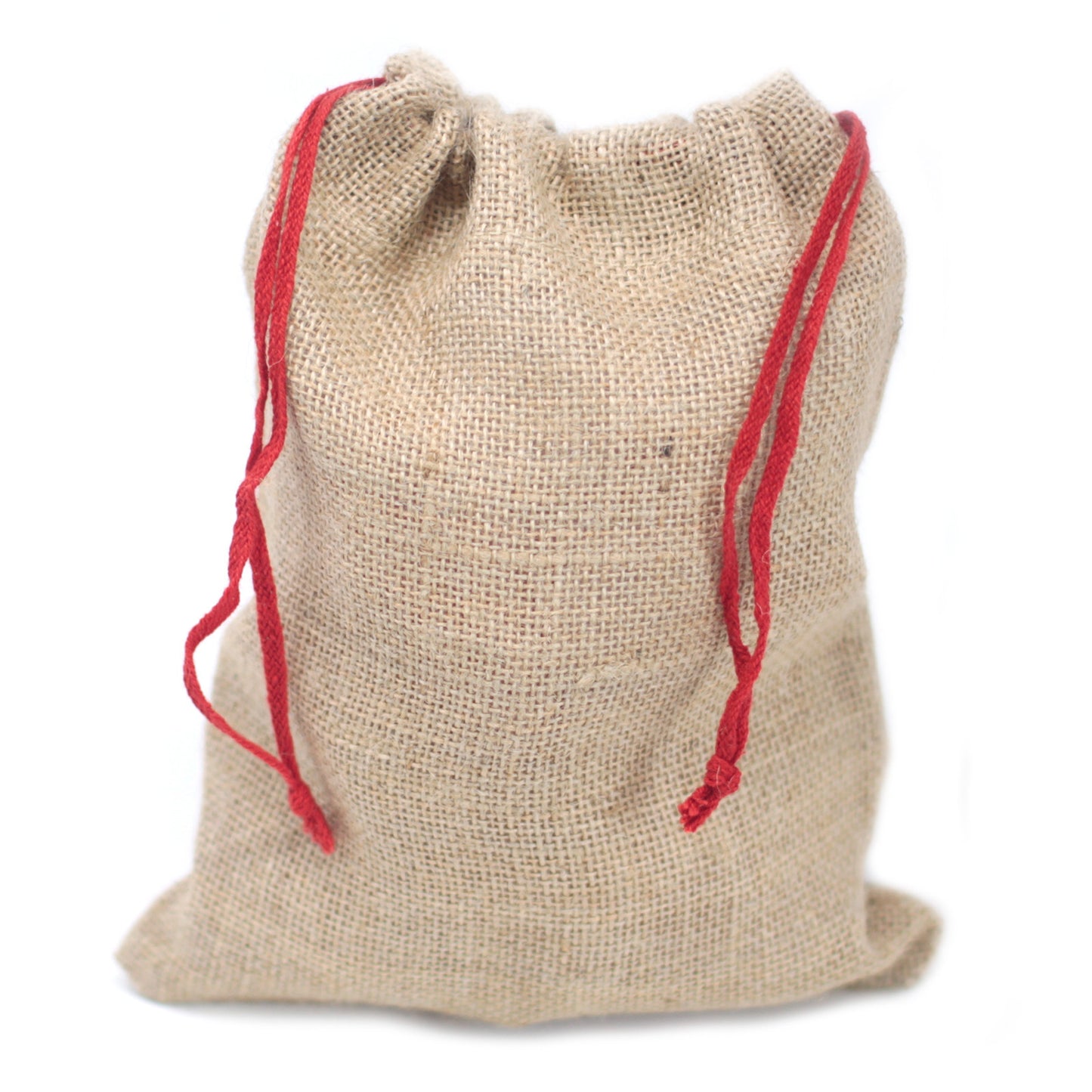 Petit sac en jute - 180x220mm