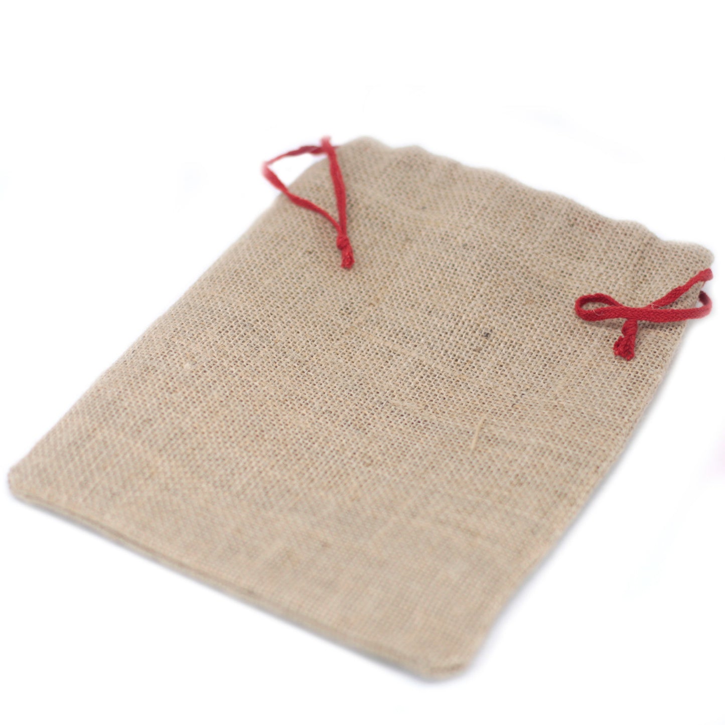 Petit sac en jute - 180x220mm