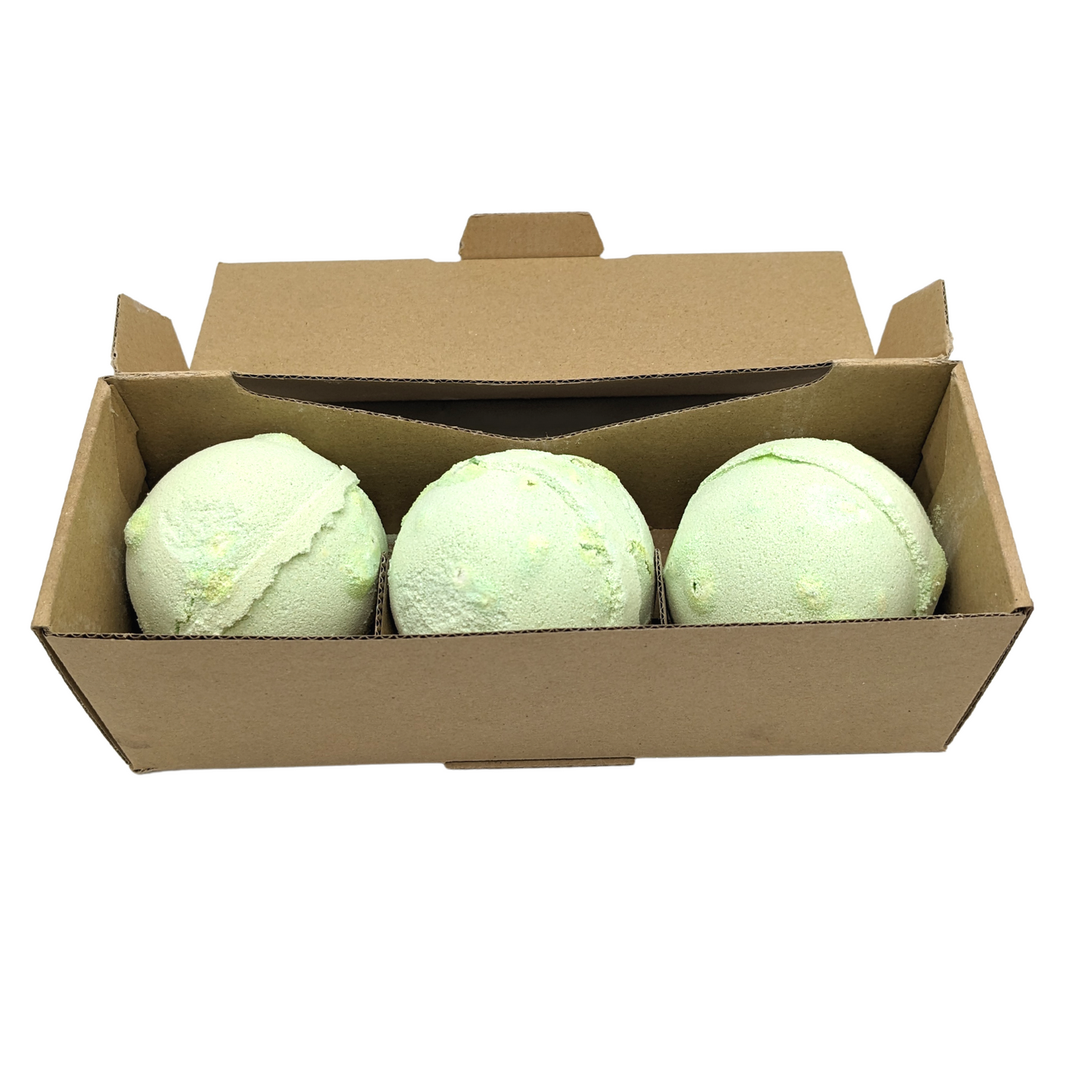 Bombe de bain tropicale Paraíso - Kiwi