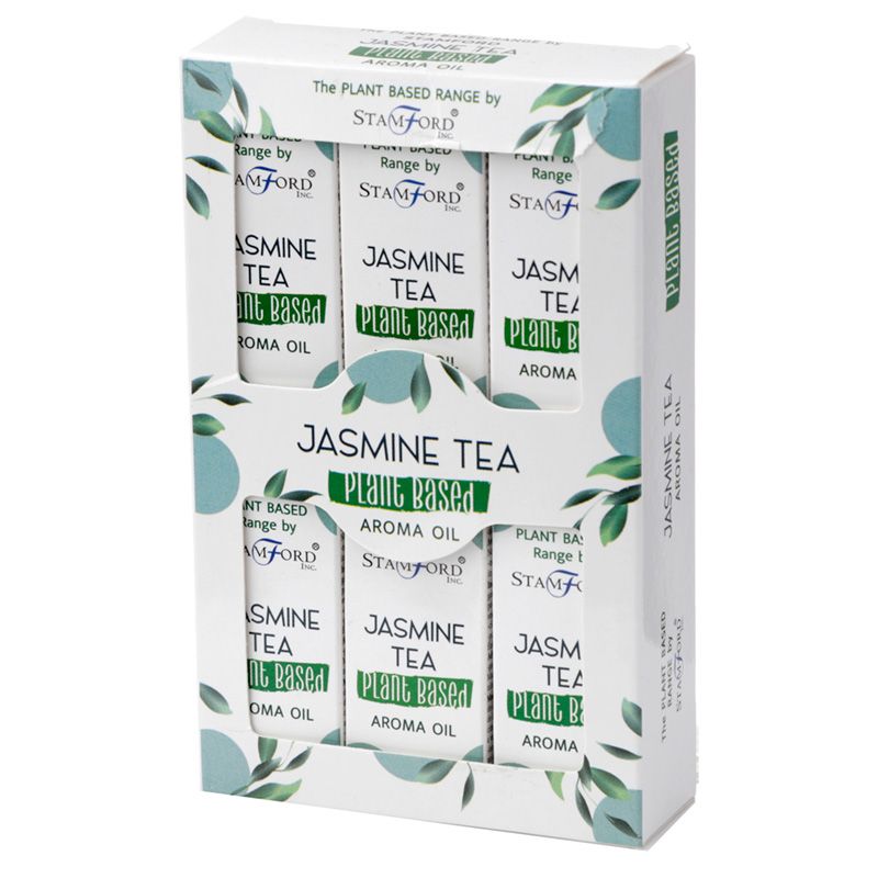 Aceites Aromáticos a base de Plantas - Té Jazmín