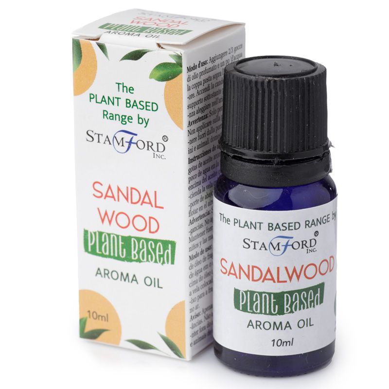 Plant-based aromatic oils - Sandalwood