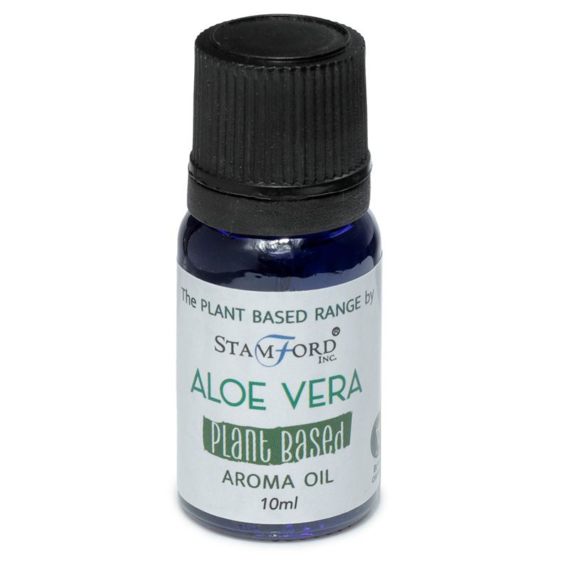 Plant-based aromatic oils - Aloe Vera