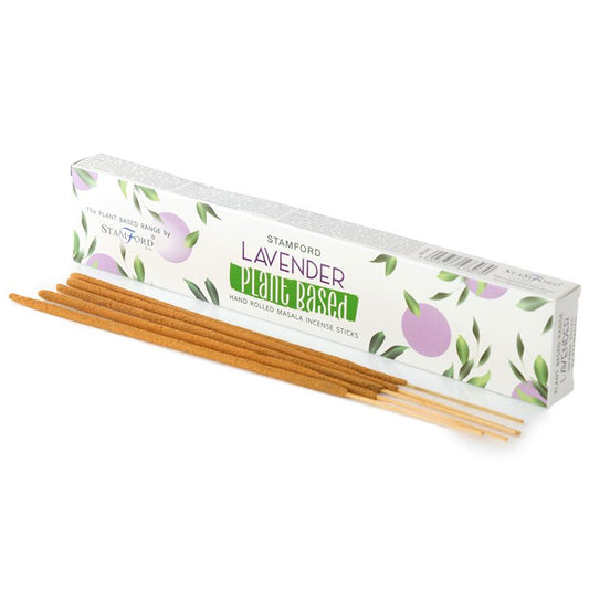 Herbal Incense Masala Varitas - Lavender