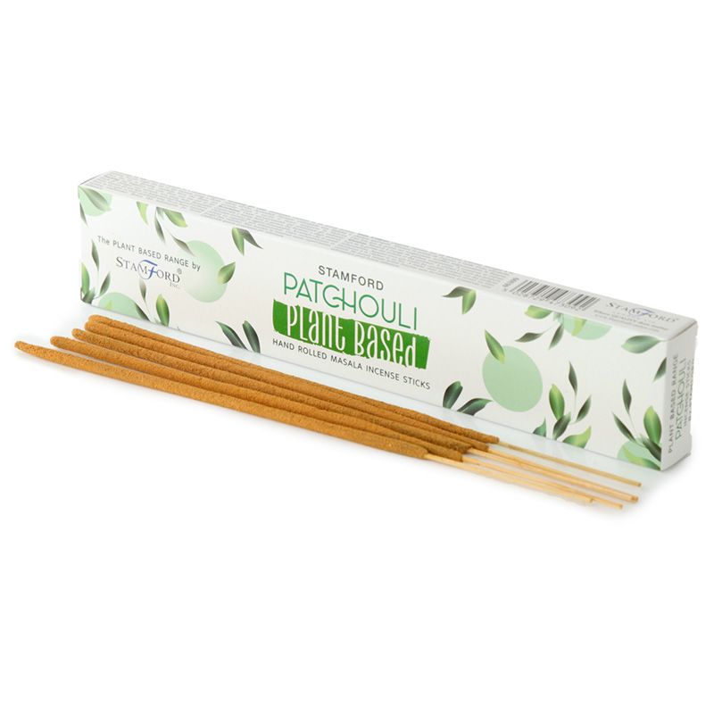 Herbal Incense Masala Varitas - Patchouli