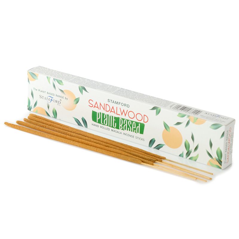 Encens aux herbes Masala Varitas - Bois de santal