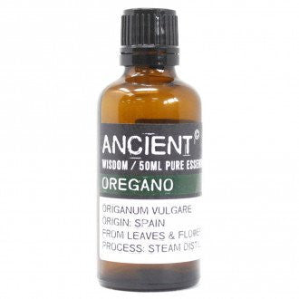 Oregano Essential Oil 50ml