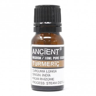 Turmeric essential oils 10ml