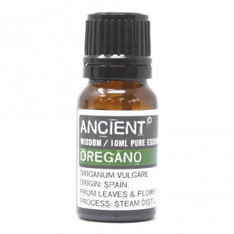 Aceites esenciales de Oregano 10ml