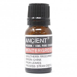 Aceites esenciales de Gaulteria  10ml