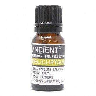 Huiles essentielles d'Hélichryse 10ml