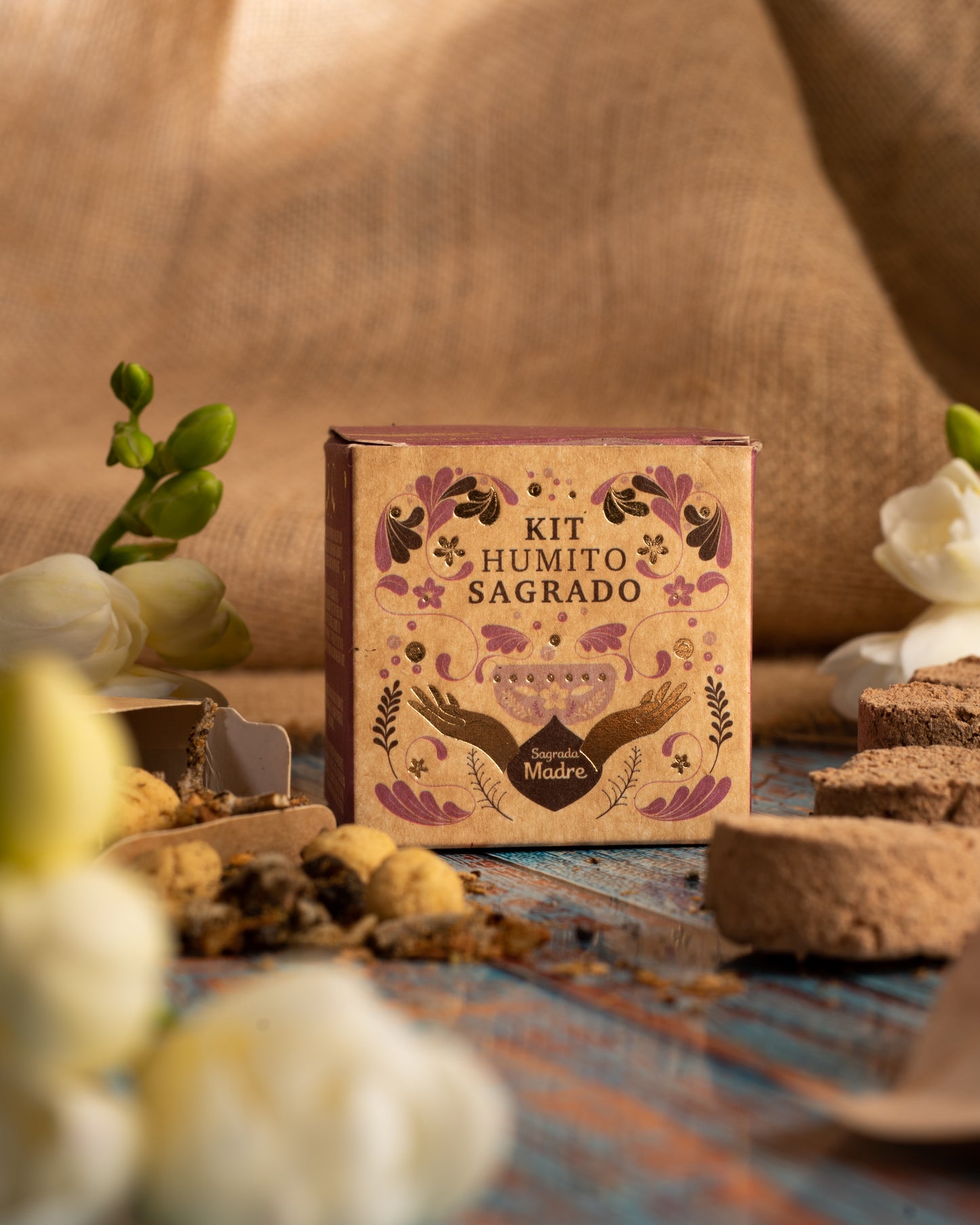 Humito Sacred Purification Kit