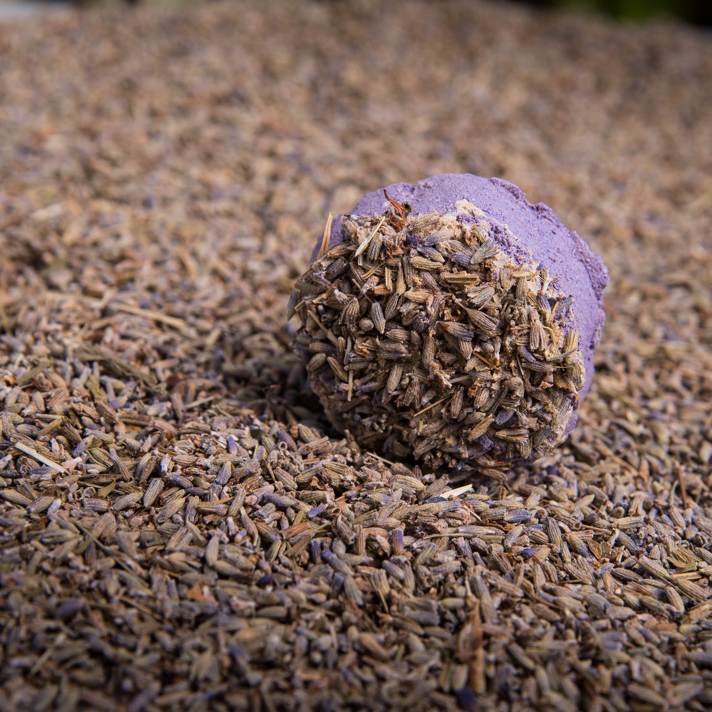 Resin Incense Tablets X 4 Lavender