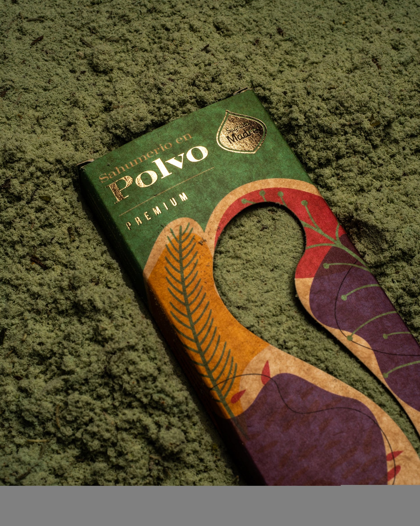 Energetic Cleansing Polvo Incense