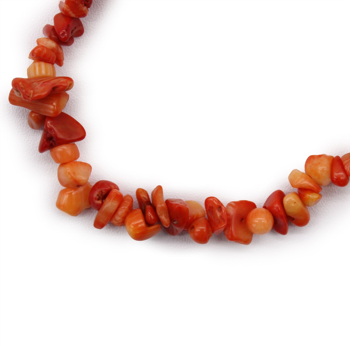 Precious Stone Fragments Bracelet - Coralite stone