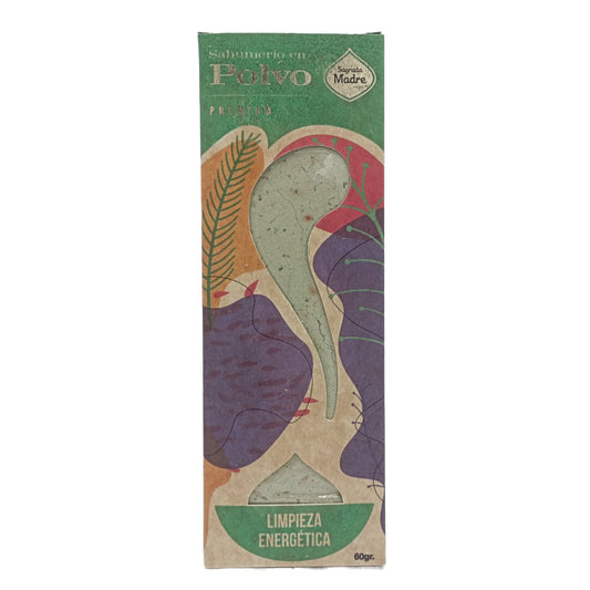 Energetic Cleansing Polvo Incense