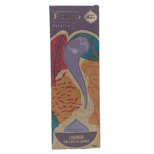 Lavender Octopus Incense