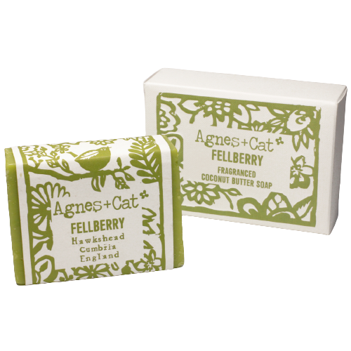 140g Jabón artisanal - Fellberry