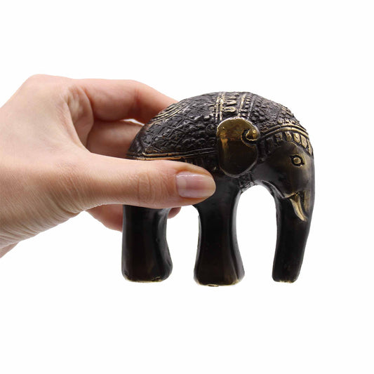 Art elephant set of 3