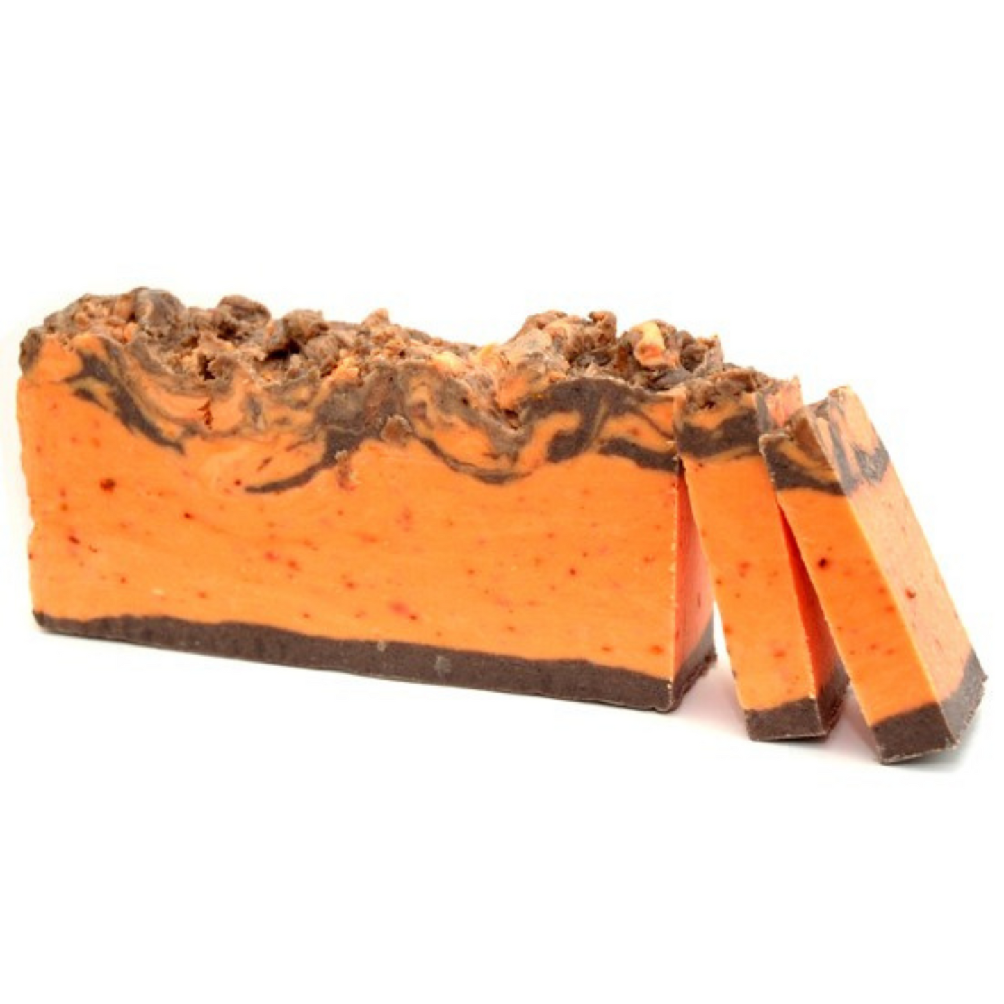 Cinnamon and Orange Jabón Bar