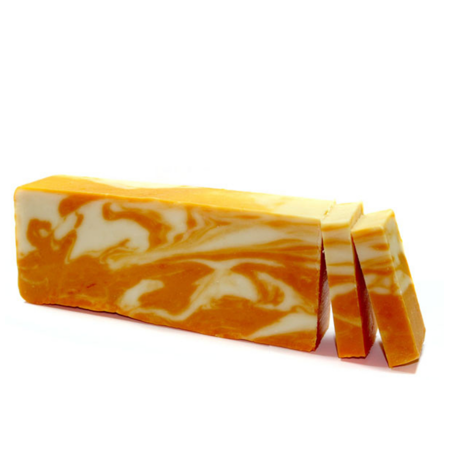 Orange Jabon Bar