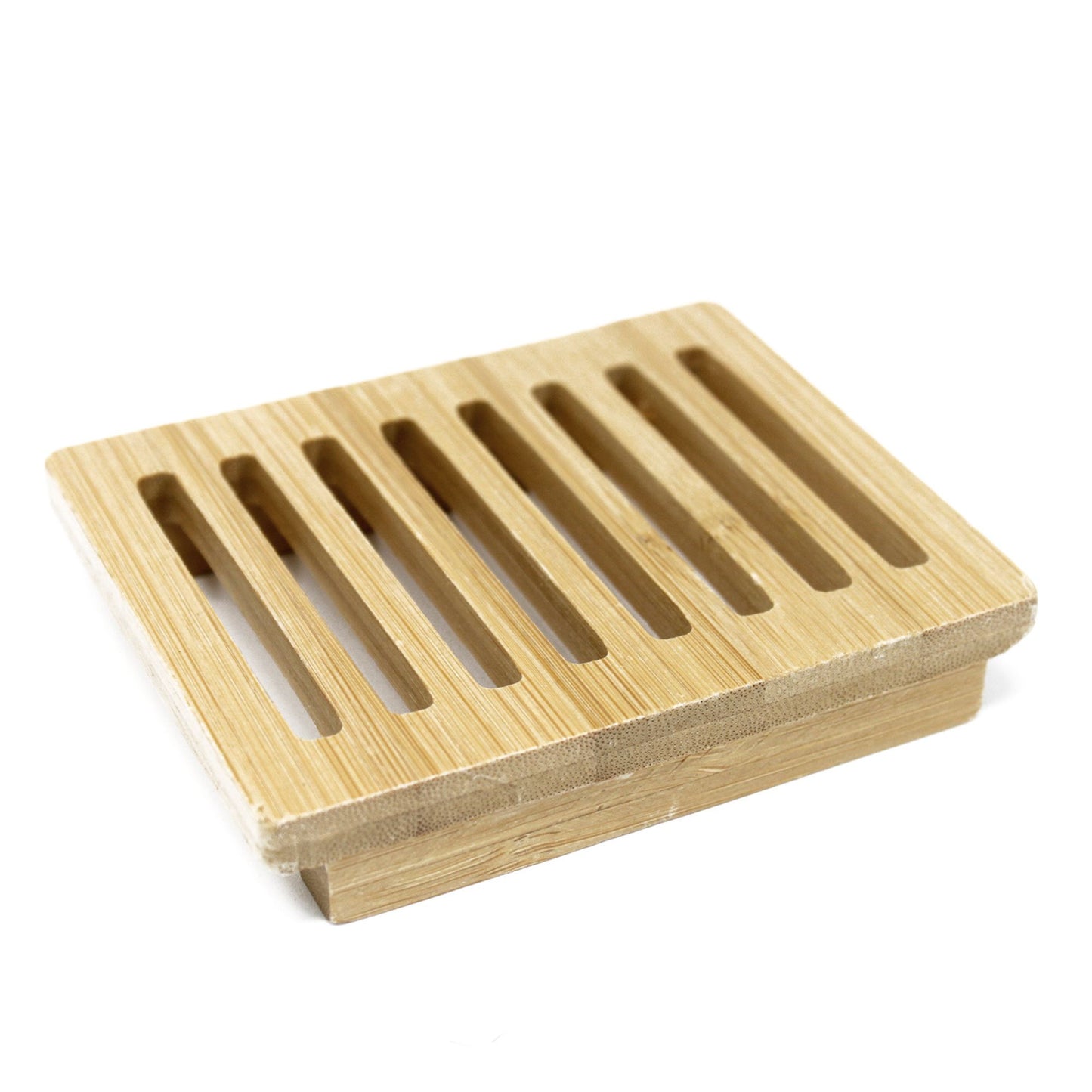 Hemu wooden jabonera - Caja