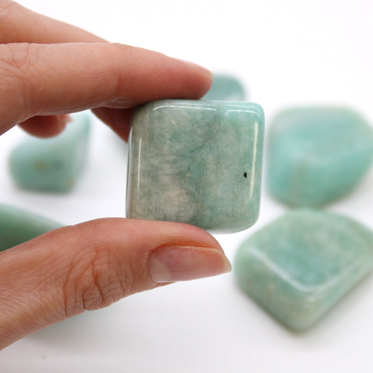 Natural Stones XL - Amazonite