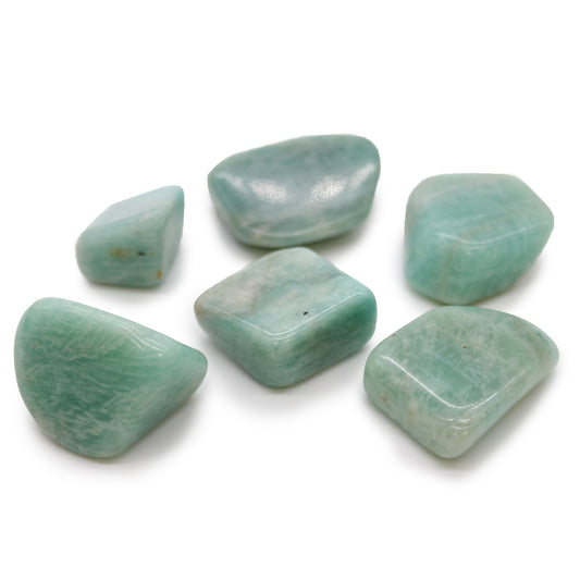 Natural Stones XL - Amazonite