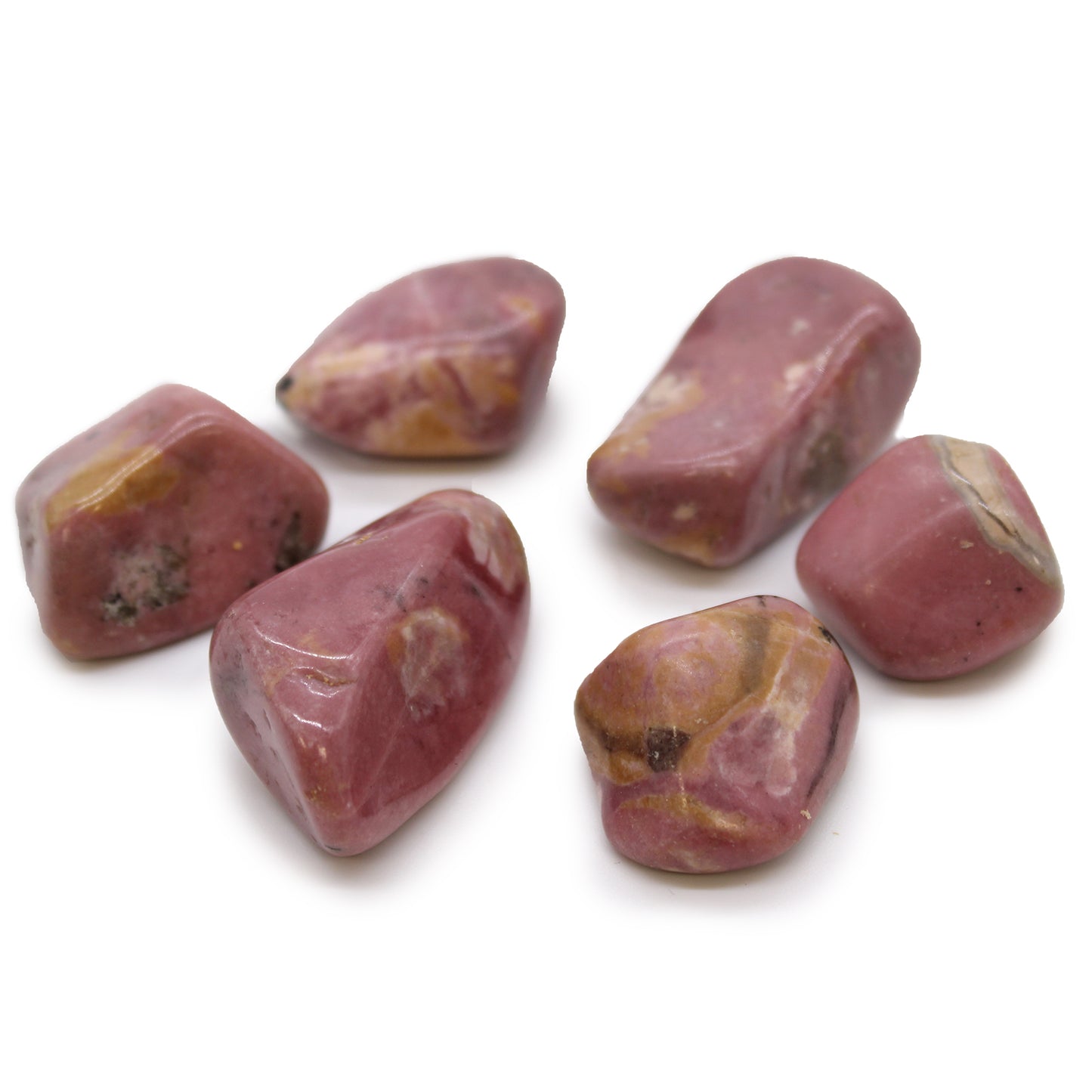 Natural Stones XL - Rhodonite