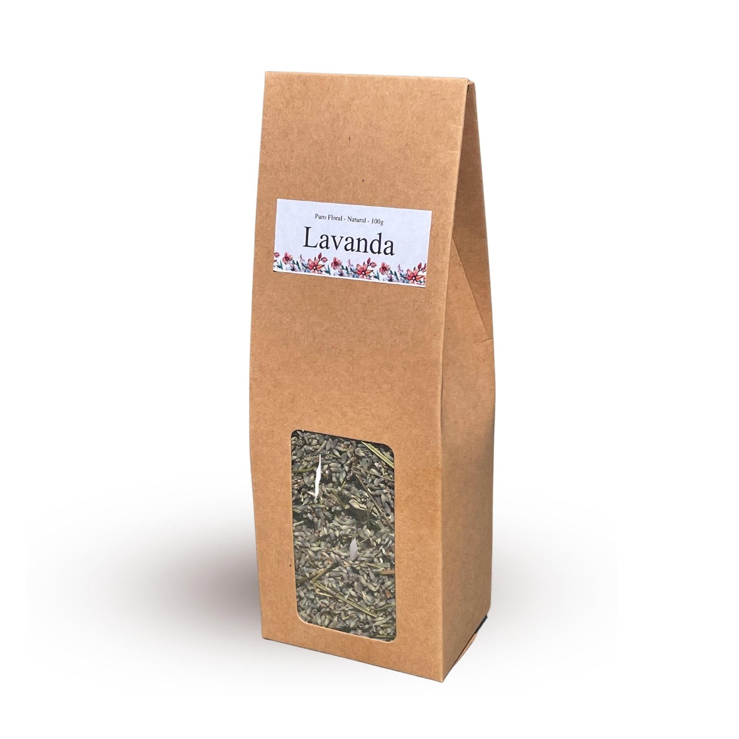 Pure Lavender Flower (100 gr)