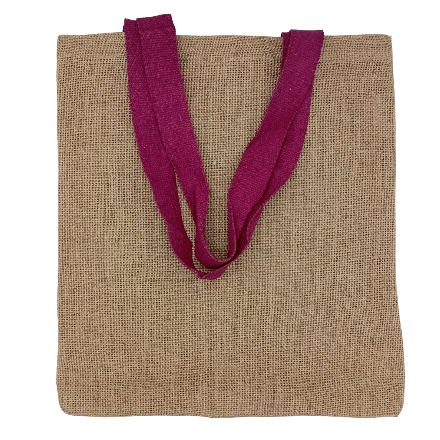 Grand Sac de Yute - Ailes 5 Couleurs