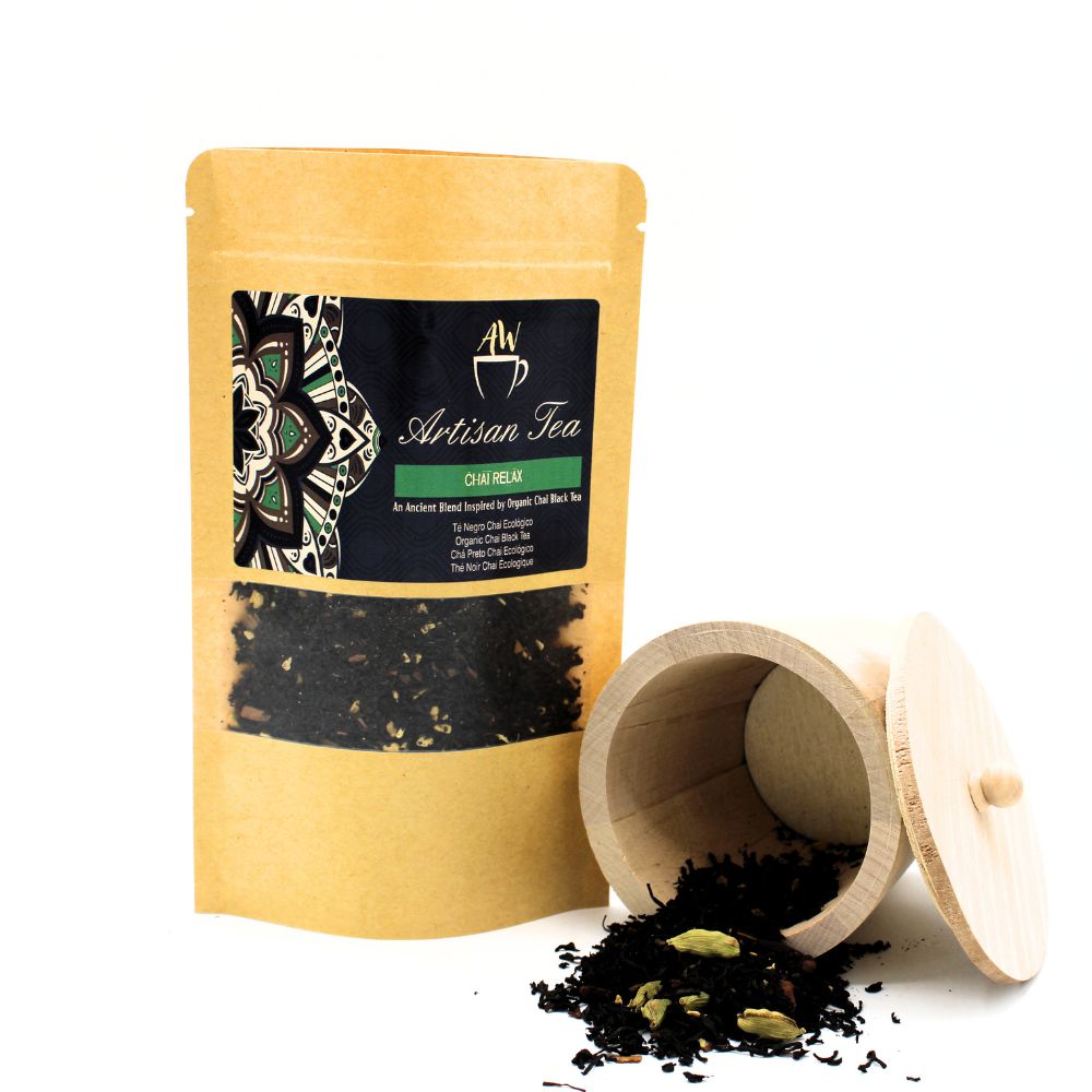 50g Ecological Black Tea Chai