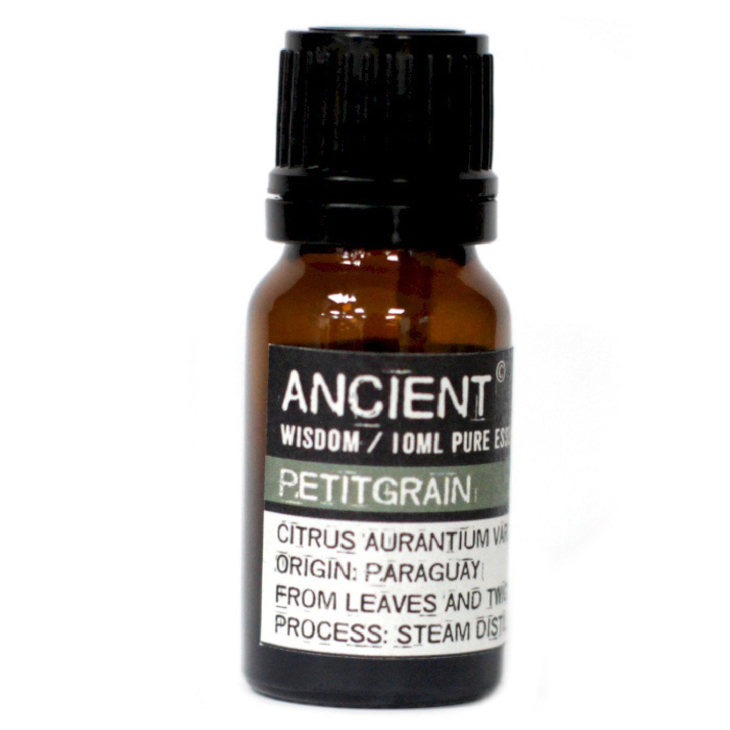 Petitgrain Essential Oil