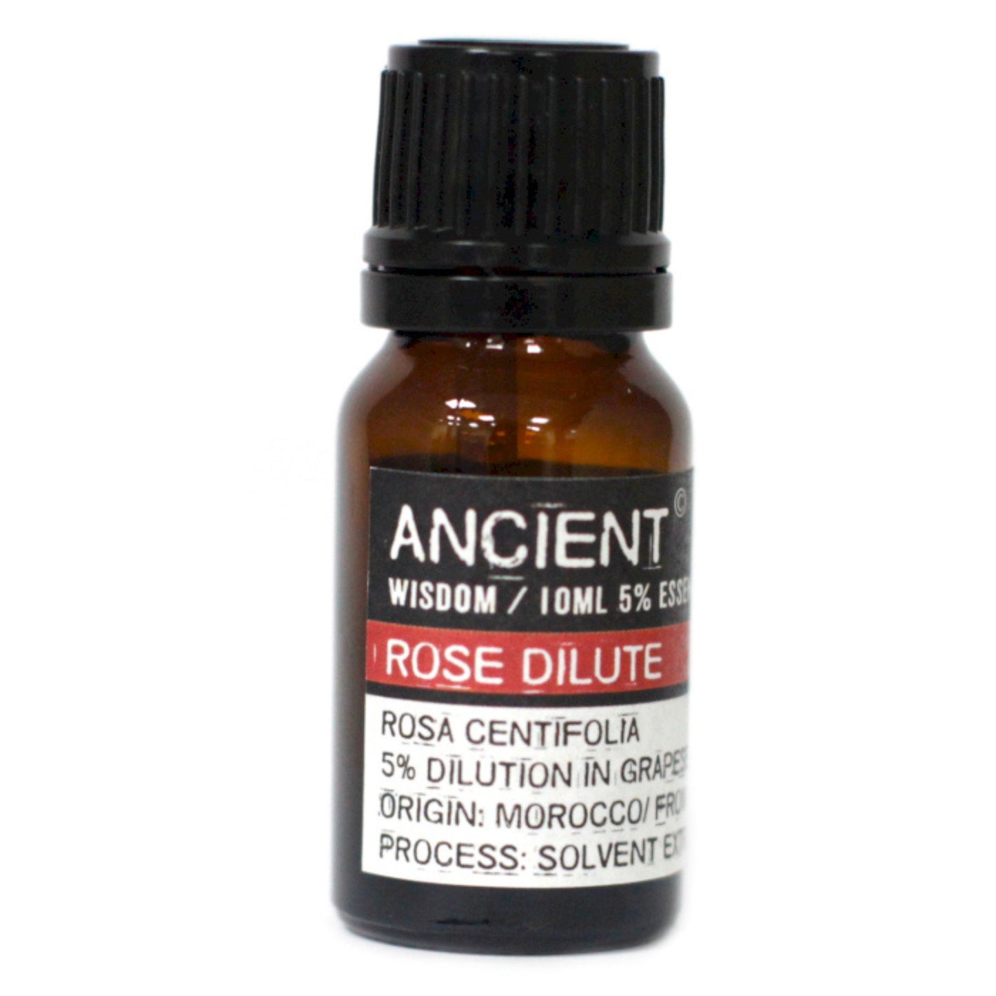 Diluted Rose Essential Oil