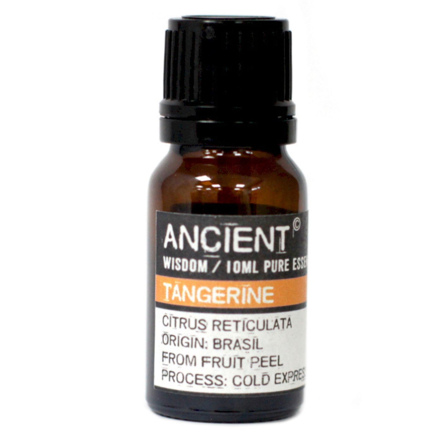 Tangerine Essential Oil