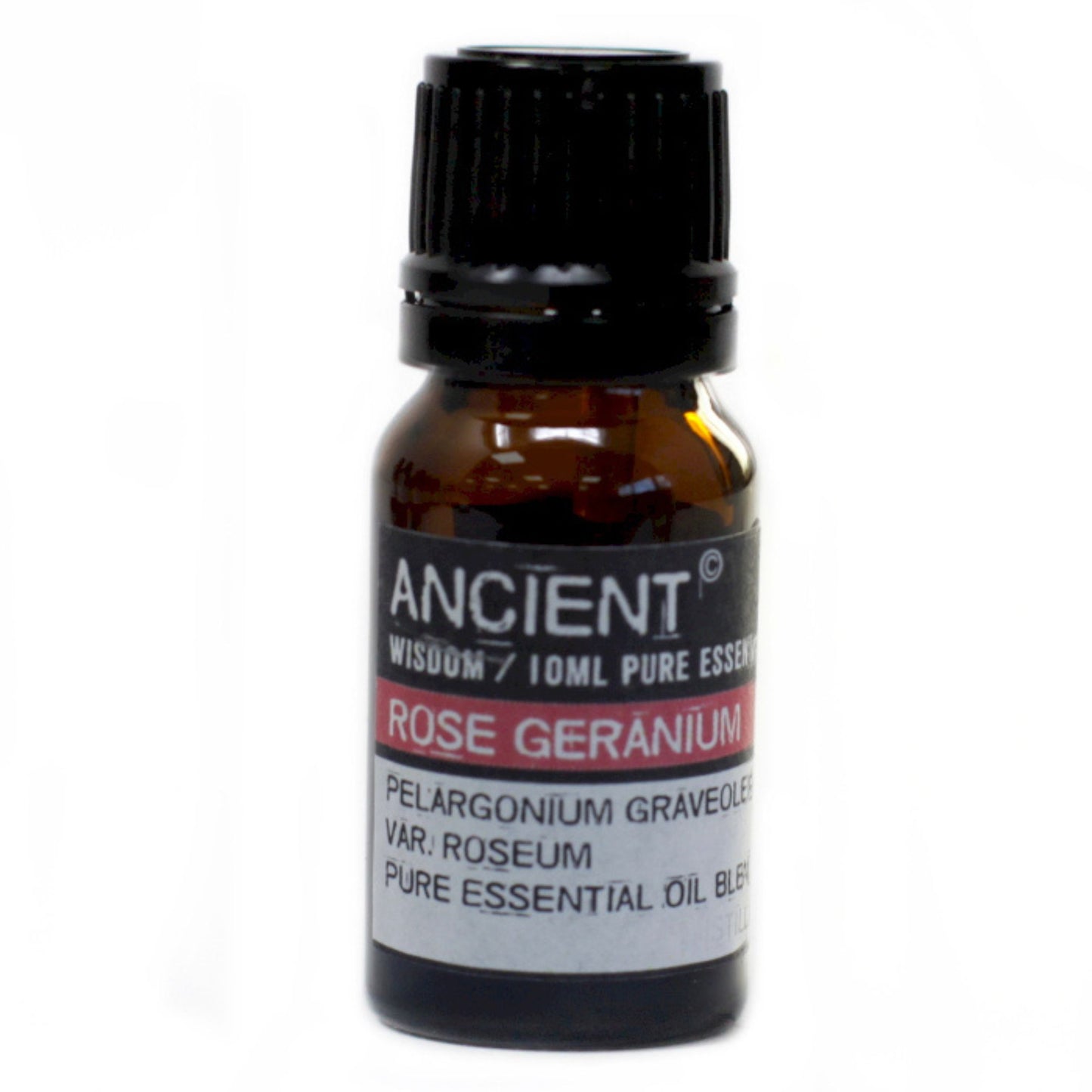 Geranium Rose Essential Oil