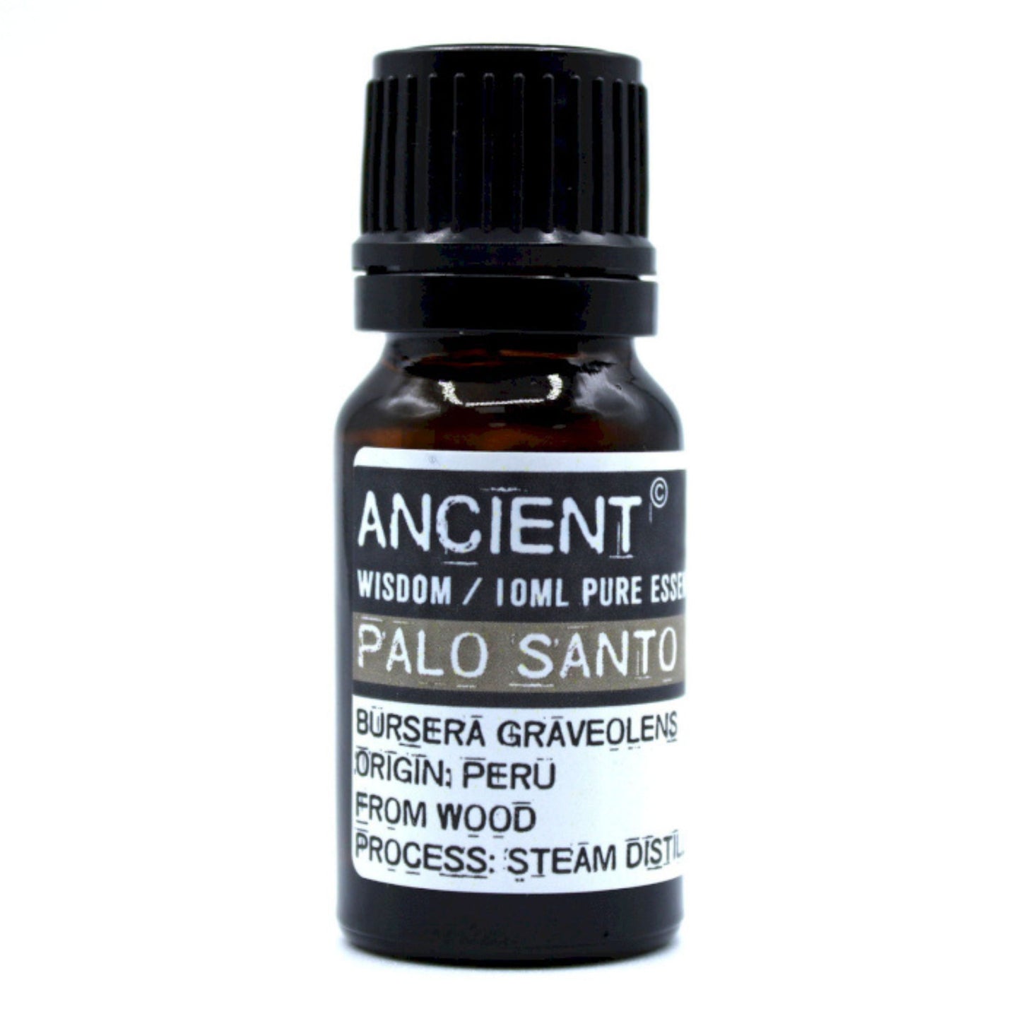 Aceite Esencial De Palo Santo 10ml