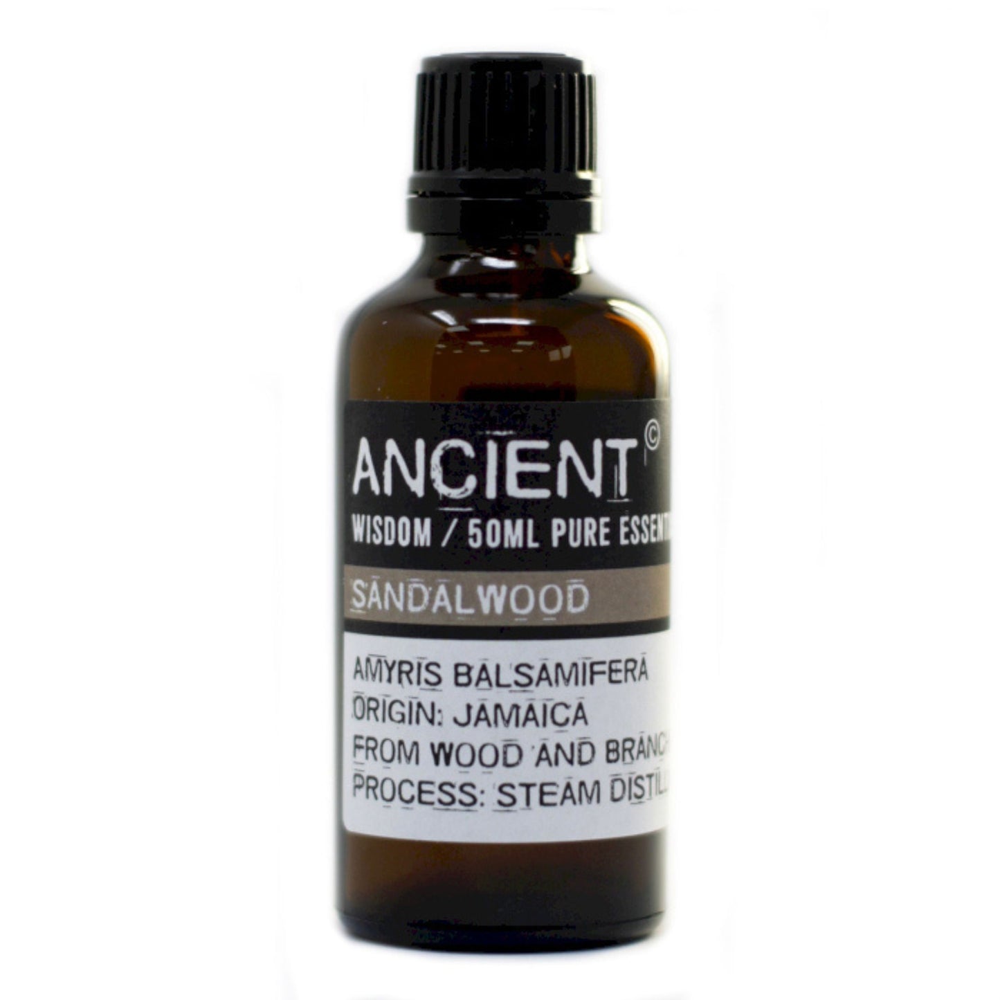 Essential Oil 50ml - Sandalwood Amayris