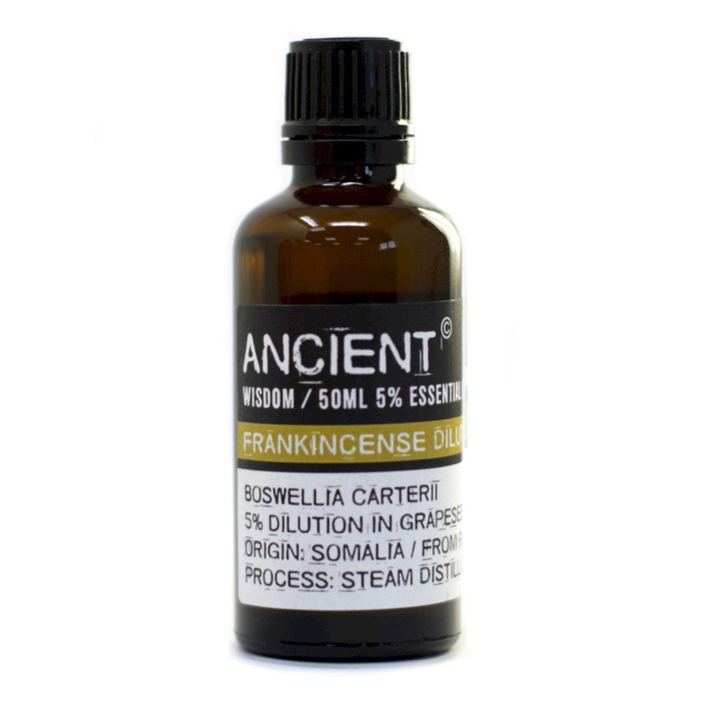 Essential Oil 50ml - Diluted Incense