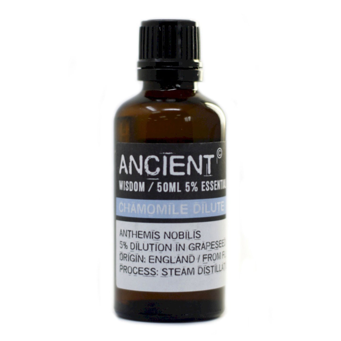 Essential Oil 50ml - Diluted Chamomile